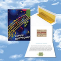 Cloud Nine Birthday Music Download Greeting Card / Happy Birthday & Party Time